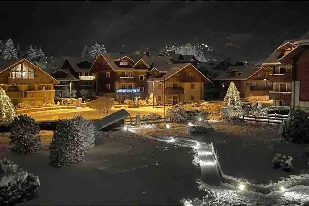 Appartamento Incantevole Con Box E Ski Room, Wi-Fi, Bormio 0*,
