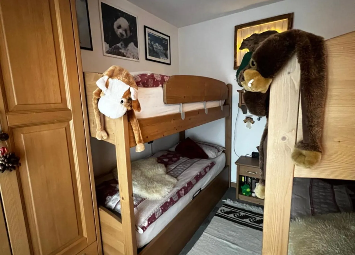 아파트 Appartamento Incantevole Con Box E Ski Room, Wi-Fi, 보르미오 이탈리아