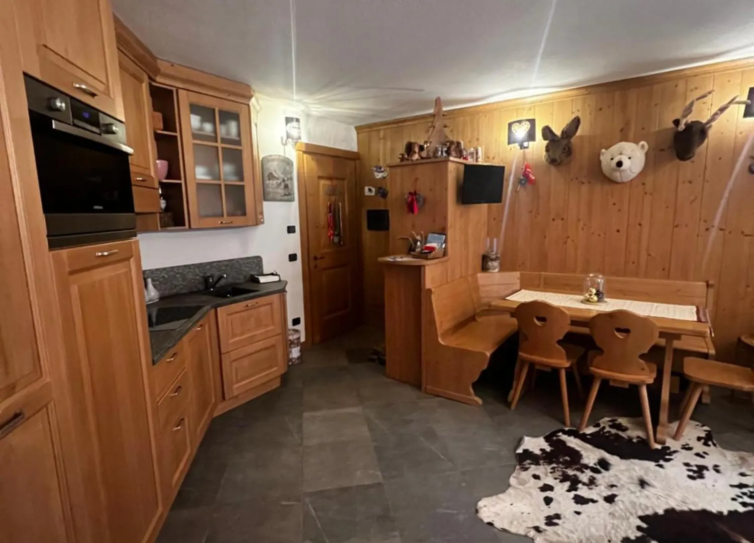 Apartman Appartamento Incantevole Con Box E Ski Room, Wi-Fi, Bormio Olaszország