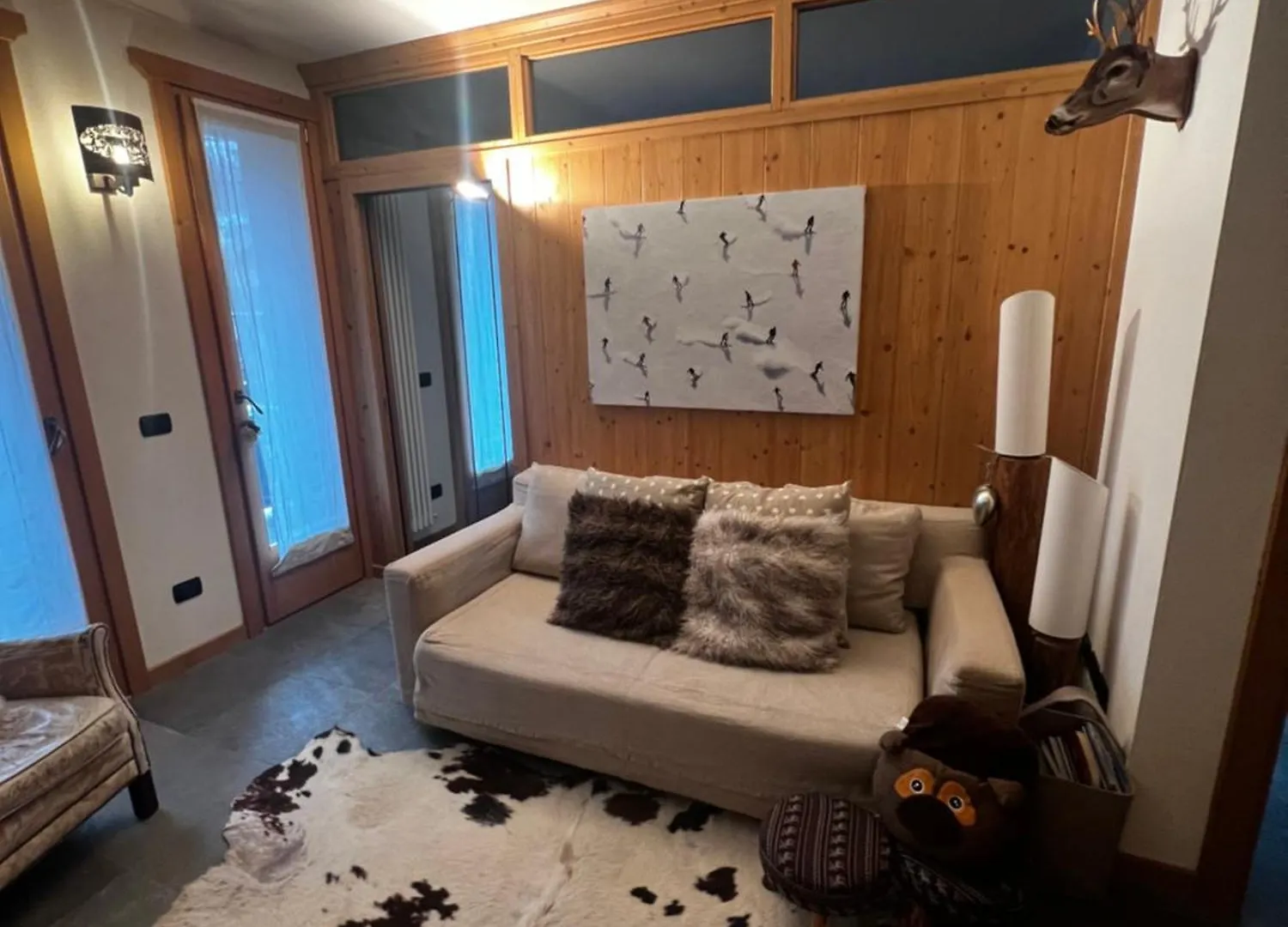 Apartman Appartamento Incantevole Con Box E Ski Room, Wi-Fi, Bormio
