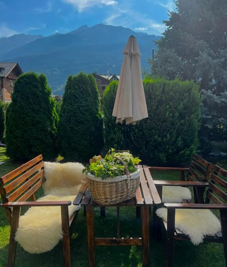 Apartman Appartamento Incantevole Con Box E Ski Room, Wi-Fi, Bormio