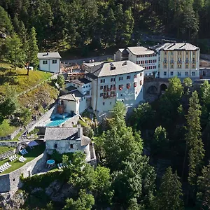 Qc Terme Bagni Vecchi Hotell